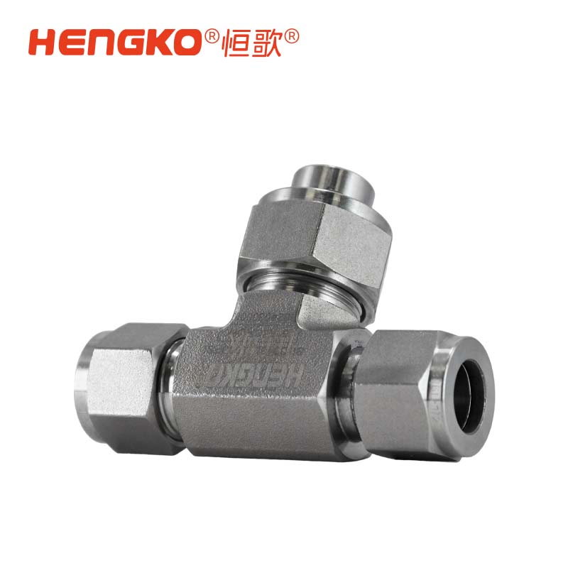 T型工艺气体过滤器