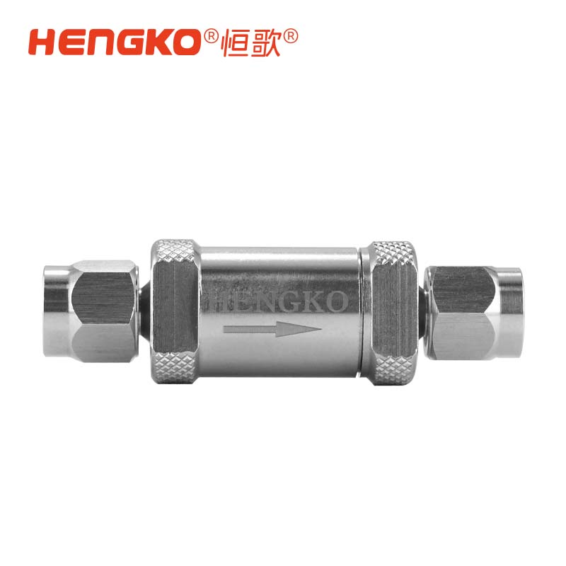 F型高纯气体过滤器