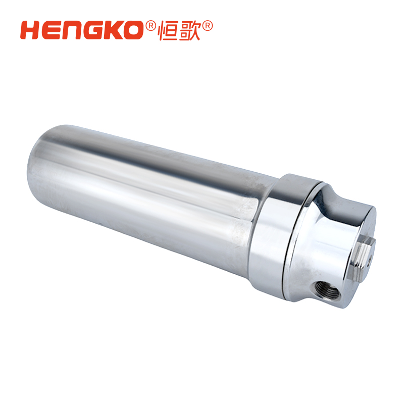 高精密压缩气体过滤器