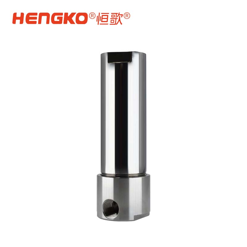 高效高纯分离纳米气体过滤器-0.003μm高纯度气体过滤器