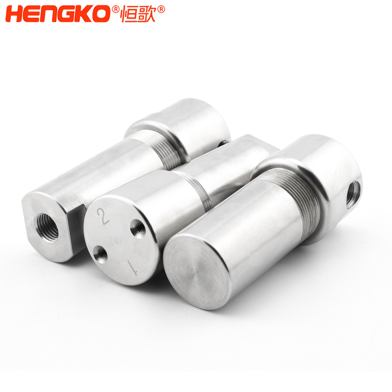 高压气体专用纳米级过滤器-特种气体过滤器