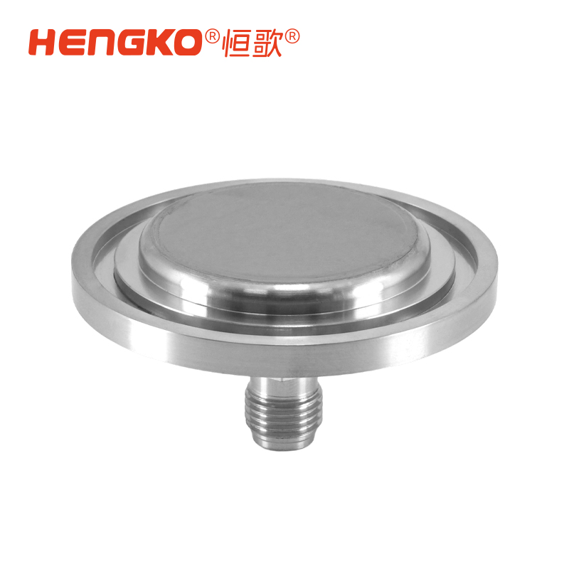 纳米级DF系列扩散器专用过滤器_低压款气体过滤器