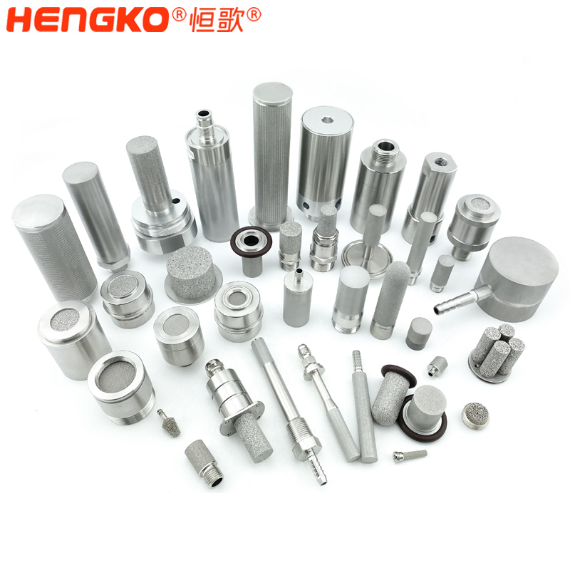 烧结滤芯是什么类型的过滤设备「支持定制」