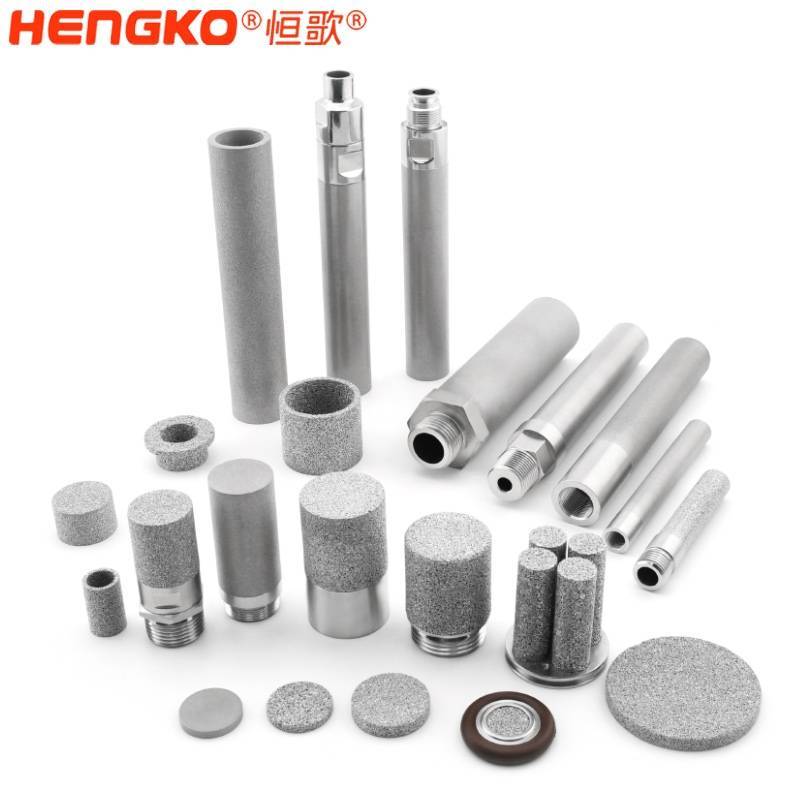 高温耐腐蚀多孔烧结不锈钢316l过滤器「真耐用」