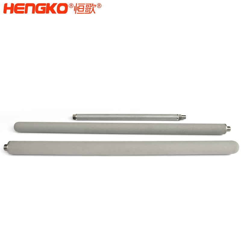 316L不锈钢粉末烧结滤棒的使用范围「详尽」