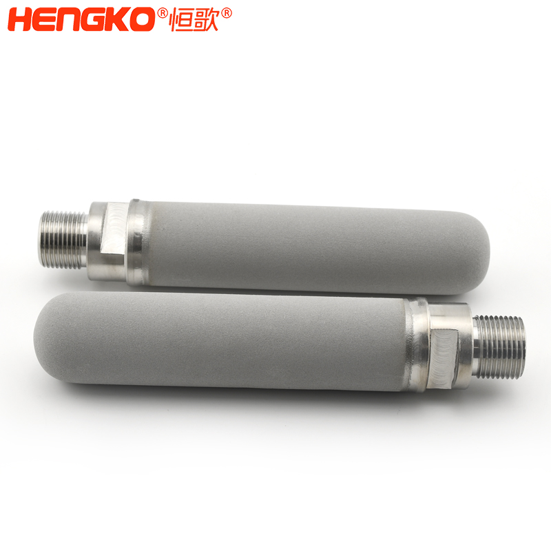 316L 金属烧结过滤芯独特的工艺