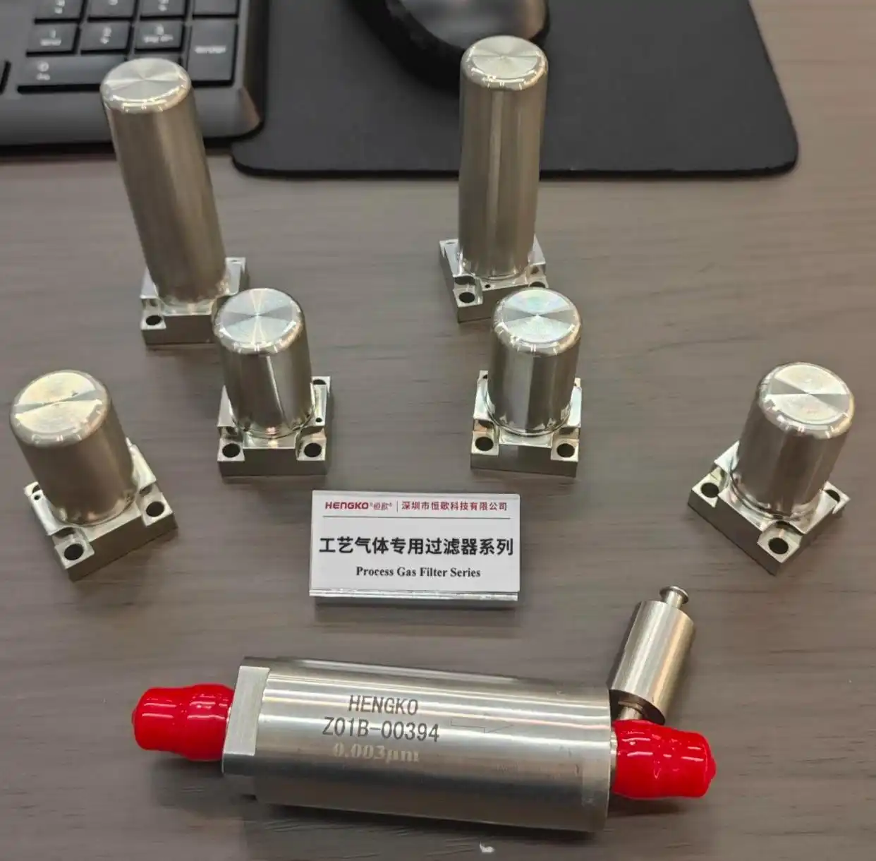 恒歌SF 系列 IGS 面板专用过滤器：半导体行业的过滤利器！