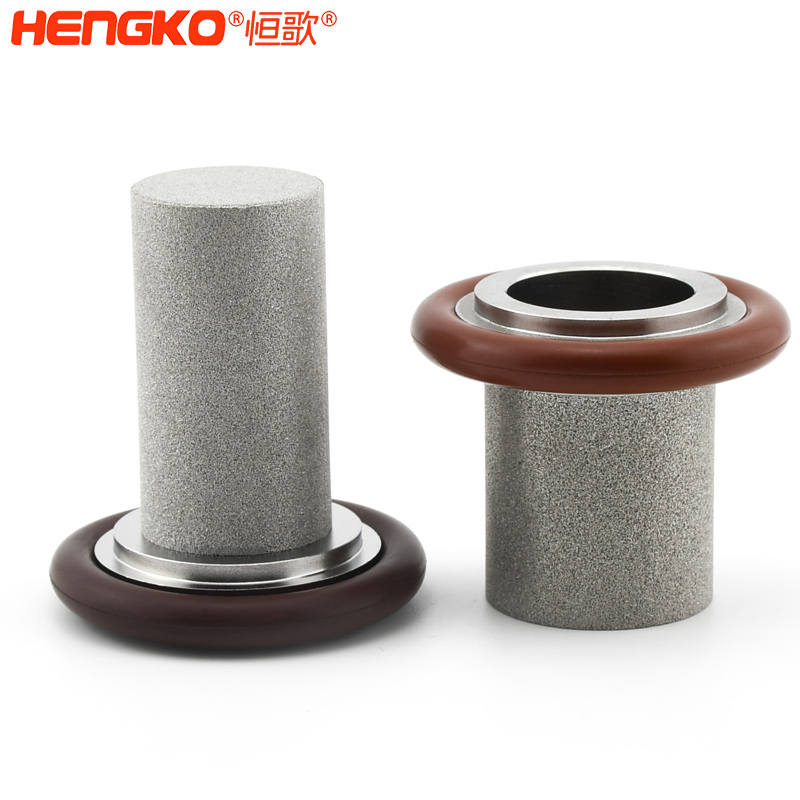 真空系统气体过滤器在半导体行业的应用！