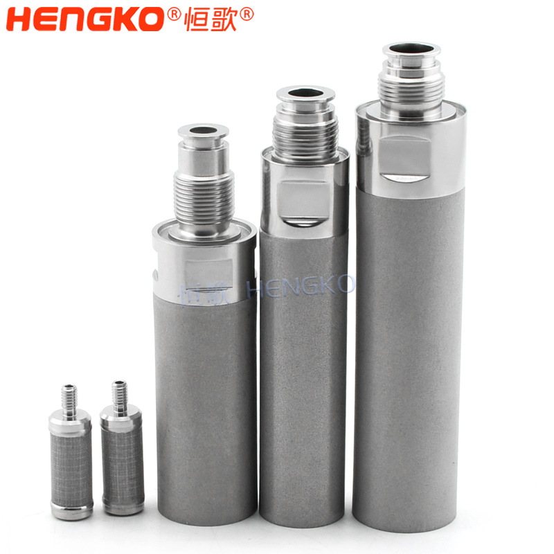 多孔金属过滤器的应用！